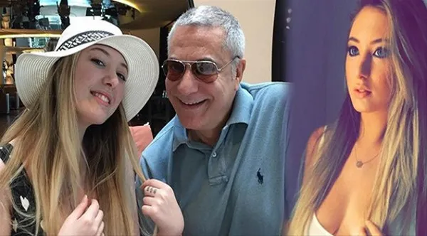Yasmin Erbil'den üstsüz görüşme haberlerine açıklama