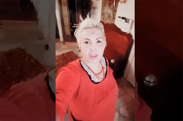 Filiz Aker'in abisinden şok iddia! Seks görüntülerindeki Vatan Şaşmaz mı?