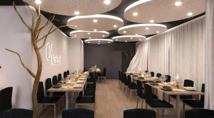 Paris'in ilk çıplaklar restoranı açıldı! Çalışan dahil..
