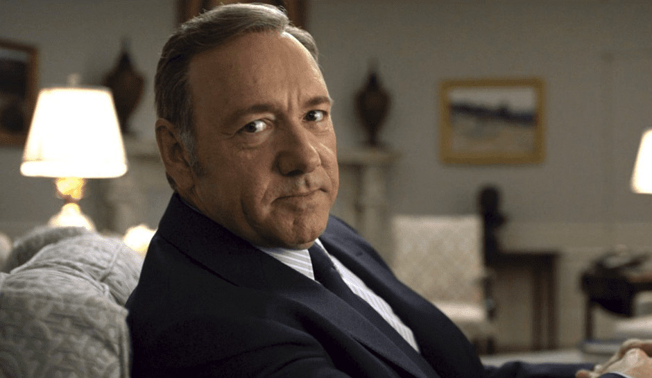 Kevin Spacey seks bağımlılığı için kliniğe yattı