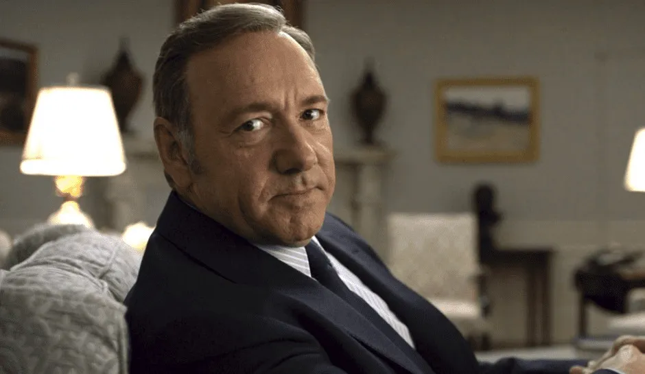 Kevin Spacey seks bağımlılığı için kliniğe yattı