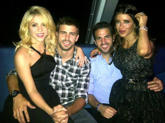 Hayranından Fabregas'a ahlaksız teklif