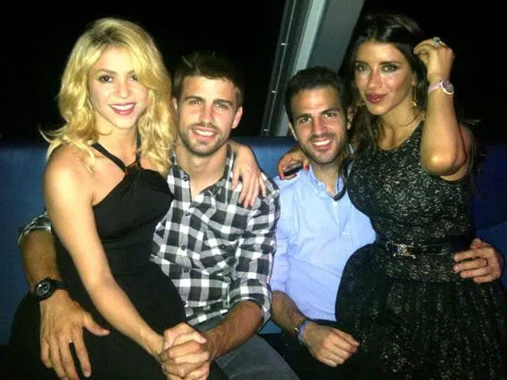 Hayranından Fabregas'a ahlaksız teklif