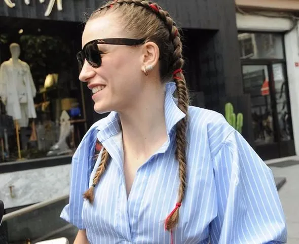 Ünlü oyuncu Serenay Sarıkaya: Anlık heyecanlar tatmin etmiyor