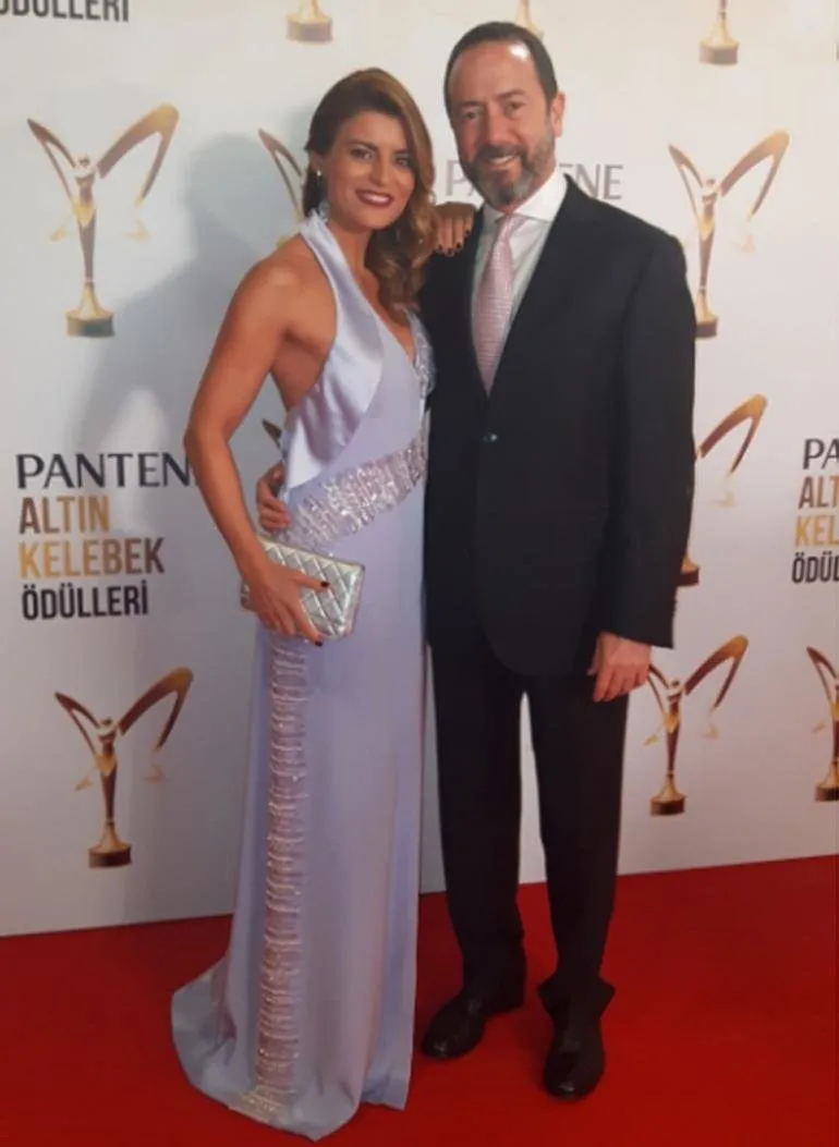 Pantene Altın Kelebek'te şıklık yarışı