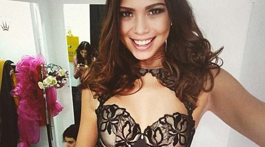 Cinsel ilişki partisinde 20. kattan düşen manken hayatını kaybetti