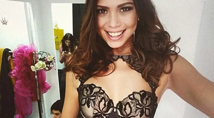 Cinsel ilişki partisinde 20. kattan düşen manken hayatını kaybetti
