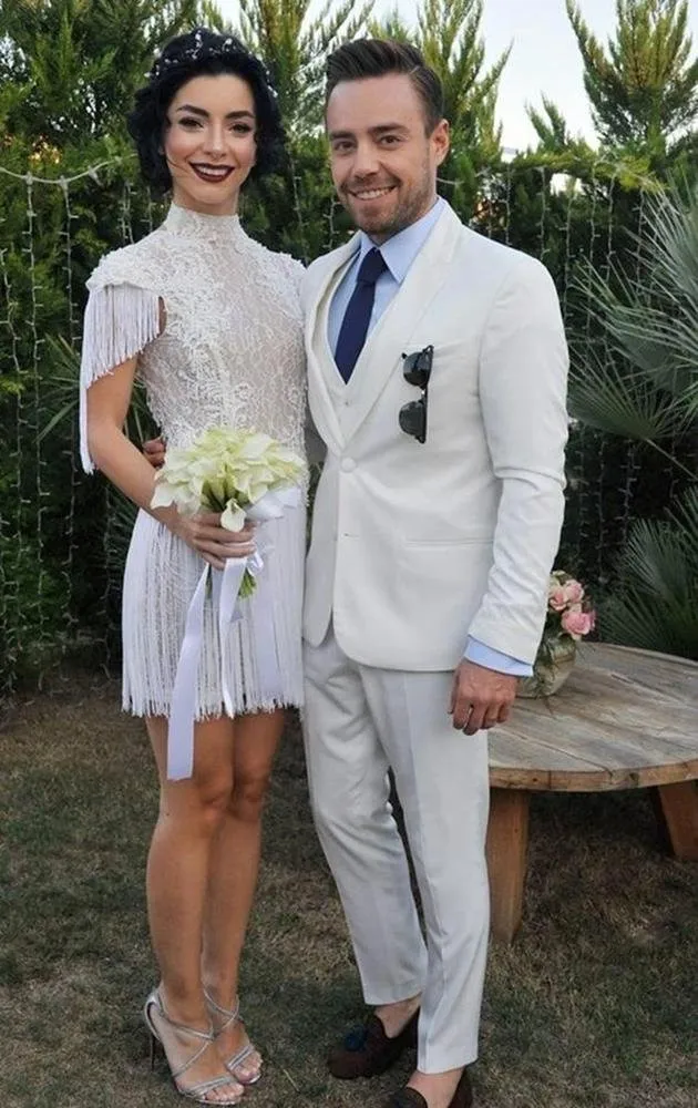 Murat Dalkılıç ve Hande Erçel aşk yaşıyor