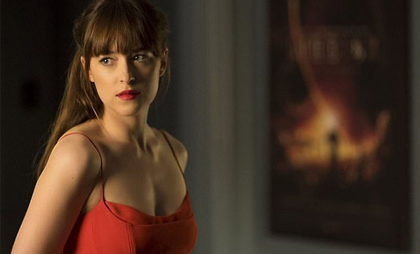 Dakota Johnson ve Chris Martin'in sürpriz aşkı