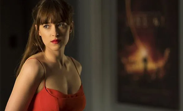 Dakota Johnson ve Chris Martin'in sürpriz aşkı