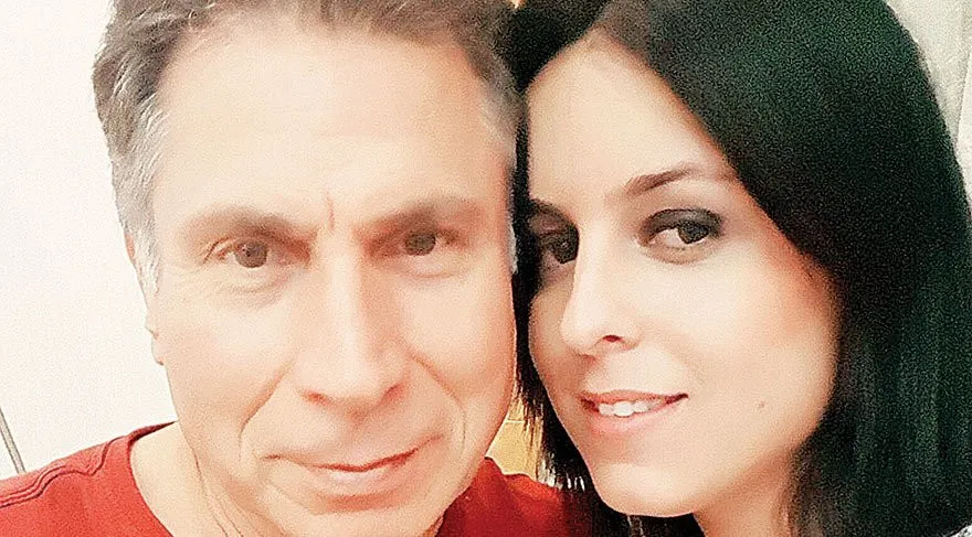 Hababam Sınıfı'nın Hayta'sı Ahmet Arıman 23 yaşındaki sevgilisiyle evlendi