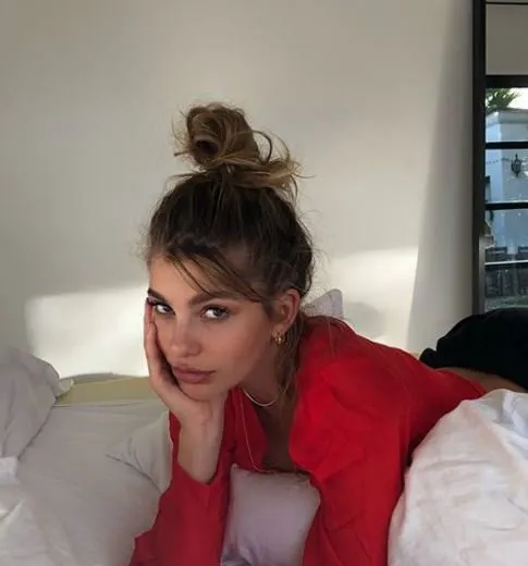 Leonardo DiCaprio kendisinden 23 yaş küçük Camila Morrone'la mı beraber?