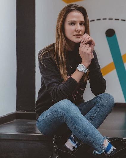 Alina Boz ve Bedirhan Soral'ın sürpriz aşkı