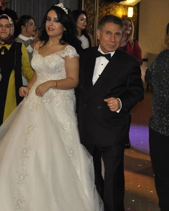 Ahmet Arıman'dan 39 yaş küçük eşi Kader Kaynak için şok sözler
