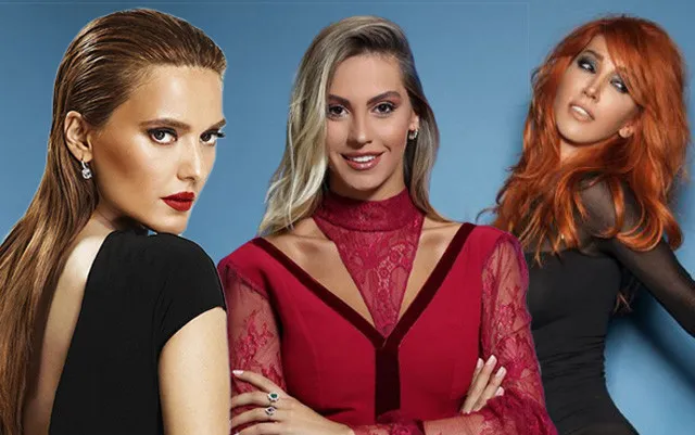 Dilay Korkmaz Demet Akalın kavgasına Hande Yener de katıldı