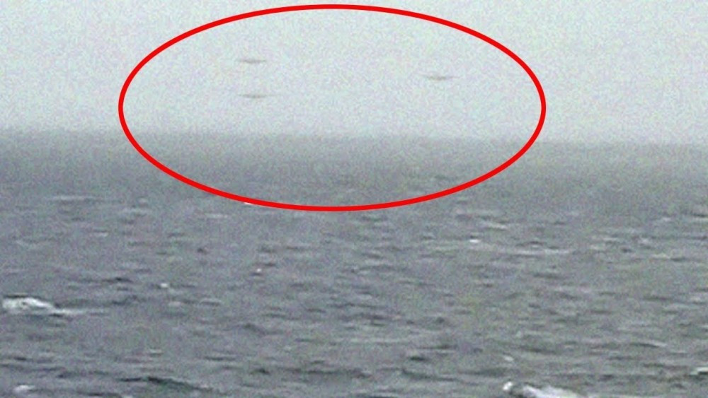 UFO'ların varlığında şüphe yok!