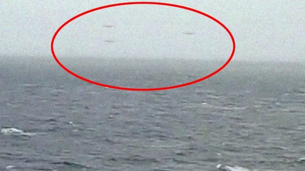 UFO'ların varlığında şüphe yok!