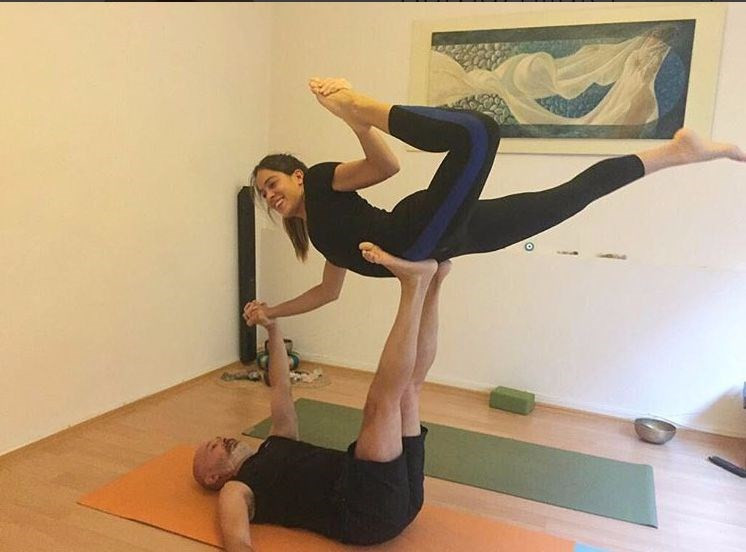 Spor yapan ünlüler