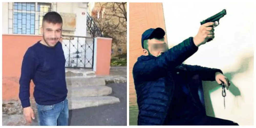 17 Yaşındaki Aleyna Can'ı Öldürdü, Facebook'a Girip Şiddet Dolu Geçmişini Sildi