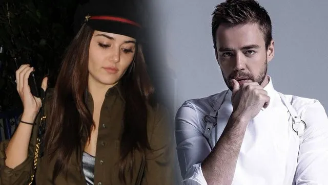 Hande Erçel ve Murat Dalkılıç’tan sürpriz ev partisi