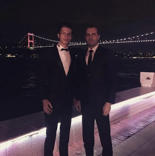 Çocuklarından Af diledi..