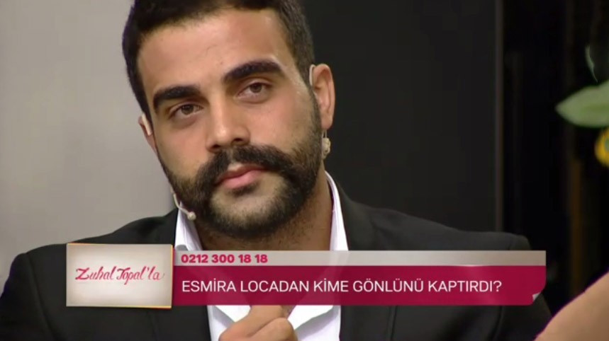 Skandal yatak odası görüntüleri ortaya çıktı