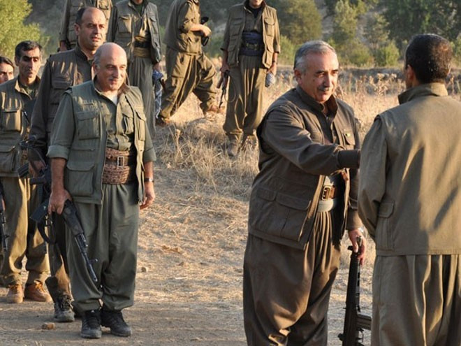 Pkk Başkanlığa karşı