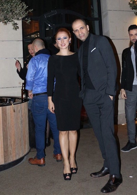 The Joy Of Elegance Night Party