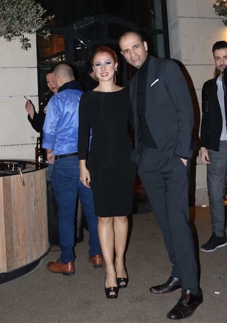 The Joy Of Elegance Night Party