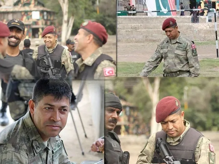 Ömer Halisdemir'i can çekişirken vuran teğmen