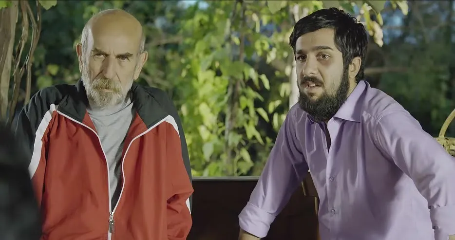 Sosyal medyanın konuştuğu Kezban ve Mahmut