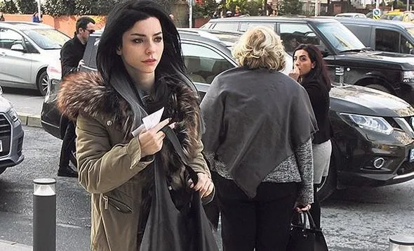 Yüzüksüz Merve Boluğur'dan açıklama