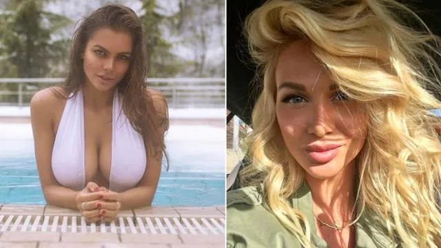Viktoria Odintsova ile Victoria Lopyreva Türkiye'ye geliyor