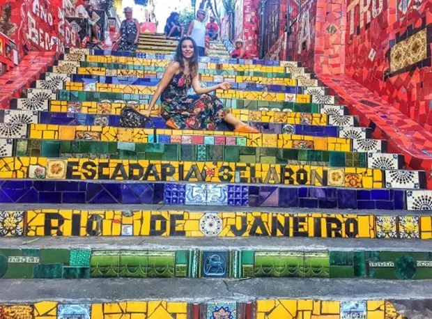 Tuvana Türkay Brezilya'da