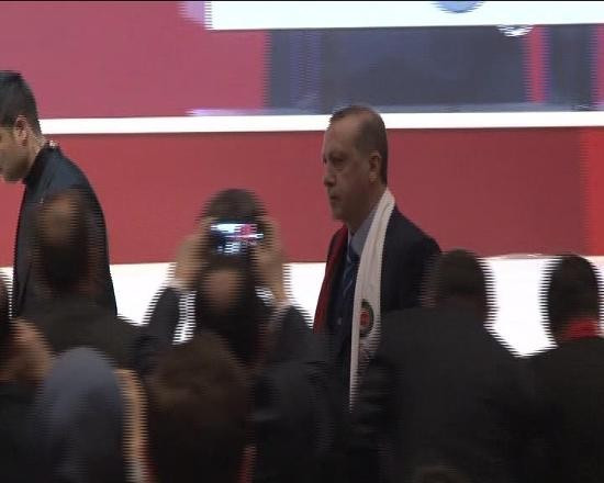 Erdoğan'ı yerinden kaldıran görüşme