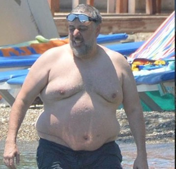 60 kilo veren Hamdi Alkan tanınmayacak halde