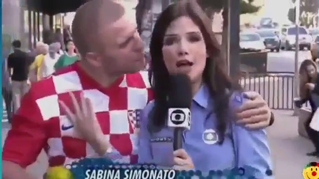 Televizyon tarihine damga vuran canlı yayın kazaları
