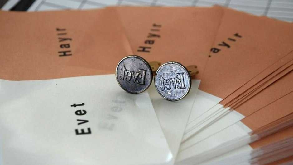Referanduma günler kaldı, sanat dünyasından kim hangi oyu verecek