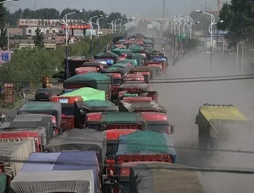 Yok böyle görüntü! Dünyanın dibi delindi