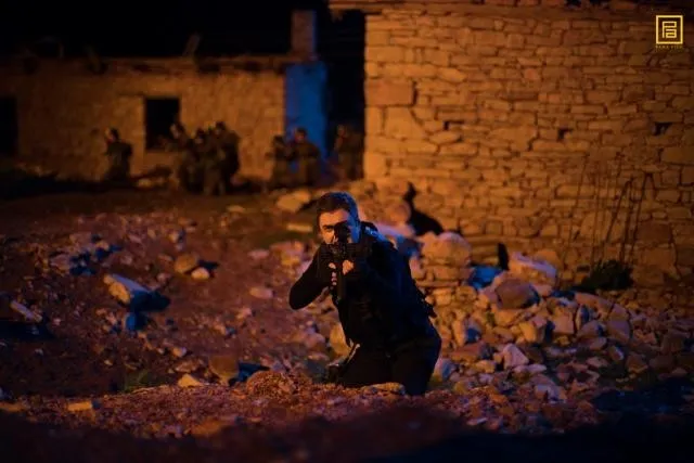 Kurtlar Vadisi Vatan filminin çekimleri başladı