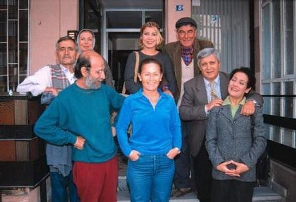 90'ların unutulmaz dizileri