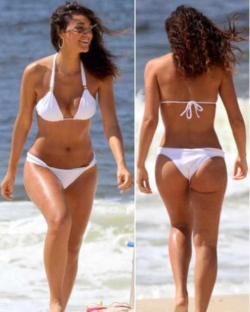 Seksi kaleci Debora Nascimento