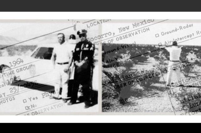 CIA, çok gizli UFO fotoğraflarını ilk kez yayınladı