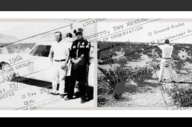 CIA, çok gizli UFO fotoğraflarını ilk kez yayınladı