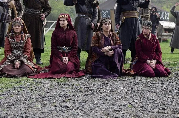 Diriliş Ertuğrul'da Vasilyus öfkeden deliye dönüyor