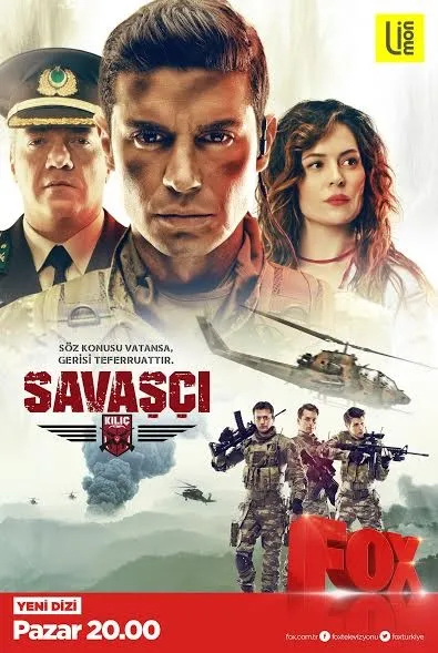 Yıldız Çağrı Atiksoy Savaşçı dizisiyle ekrana dönüyor