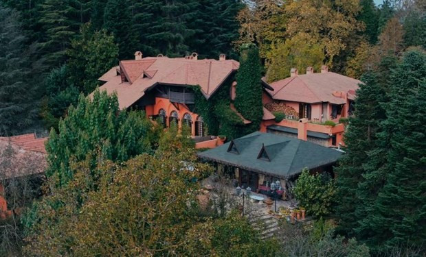 Cesur ve Güzel dizisinin Korludağ malikanesi nerede?