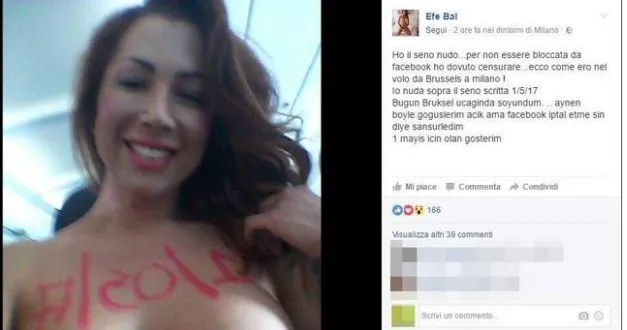 İtalya bu Türk'ü konuşuyor havalimanında çırılçıplak soyundu