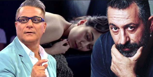 Mehmet Ali Erbil Cem Yılmaz'ı ti'ye aldı: Minibüsüne bir ben binmedim