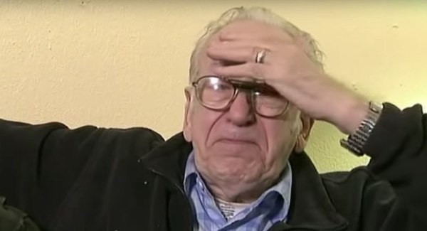 81 yaşında çocuğu olduğunu öğrendi